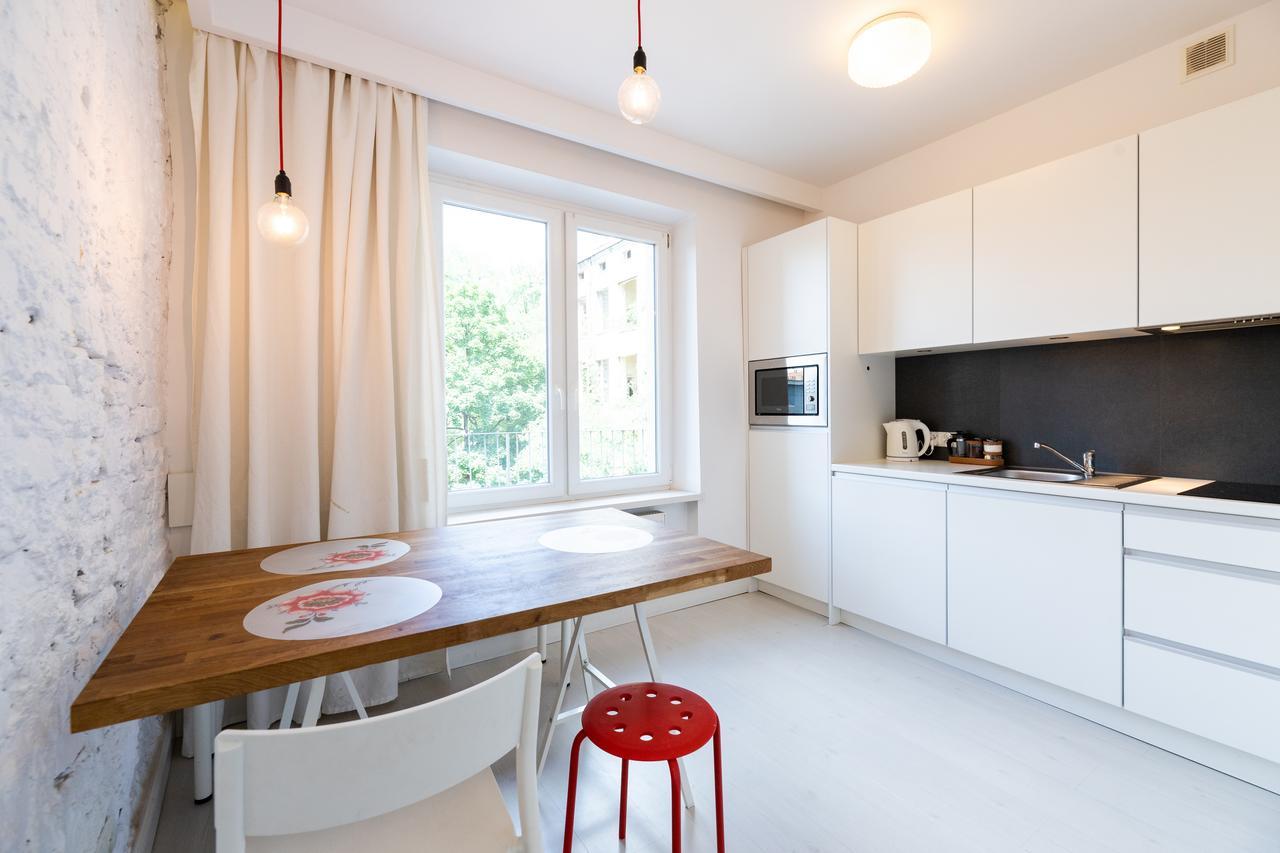 Apartament W Sercu Miasta Lodz  Exterior photo
