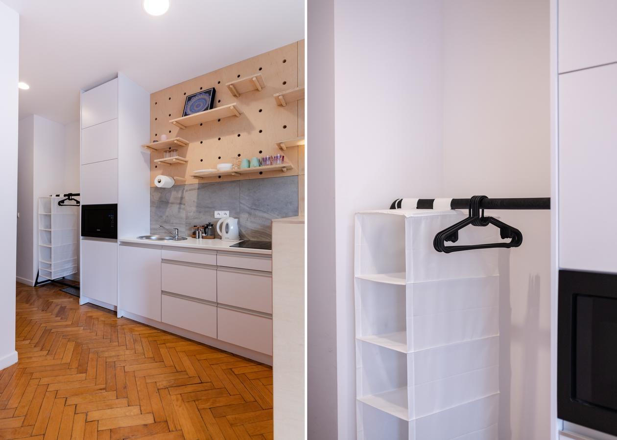 Apartament W Sercu Miasta Lodz  Exterior photo