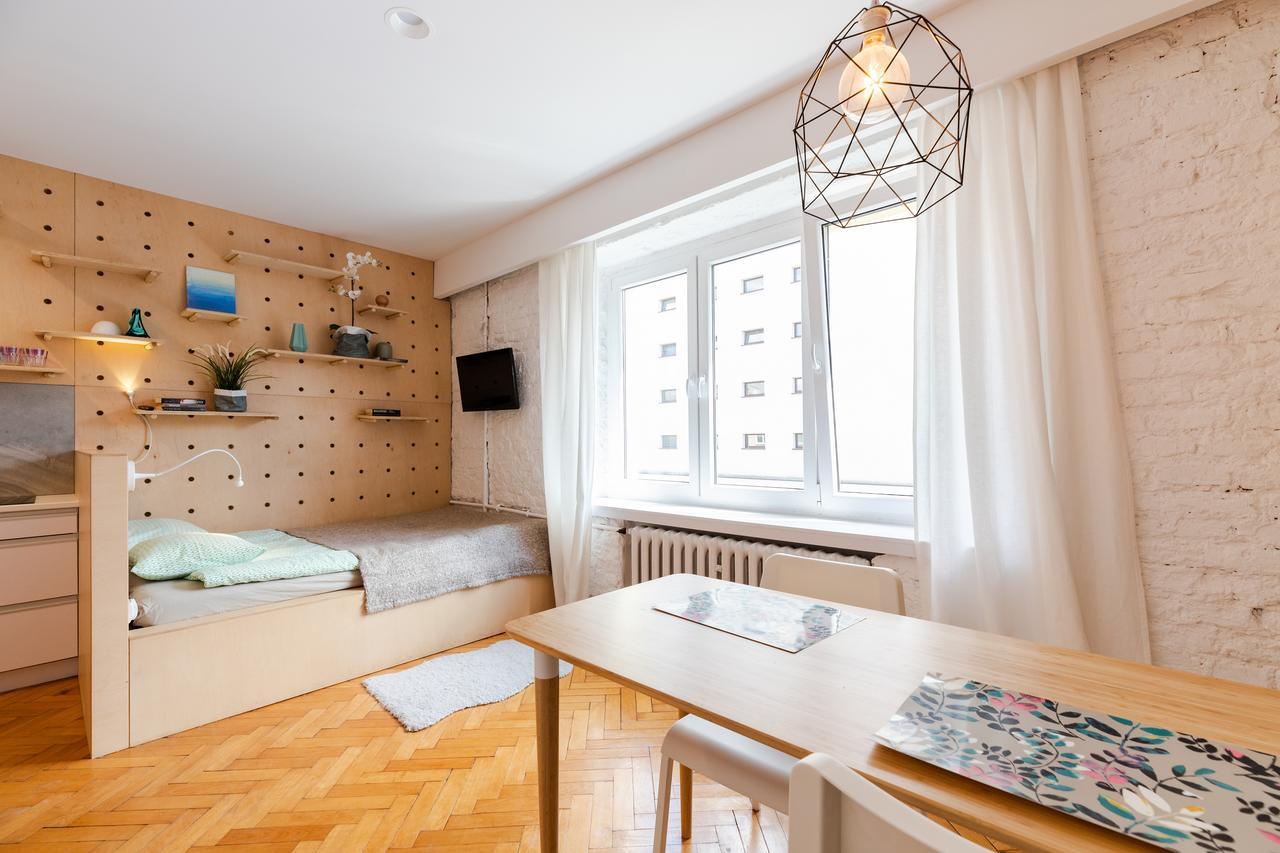 Apartament W Sercu Miasta Lodz  Exterior photo