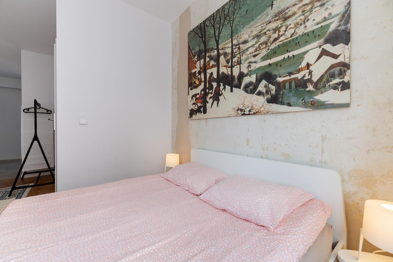 Apartament W Sercu Miasta Lodz  Exterior photo