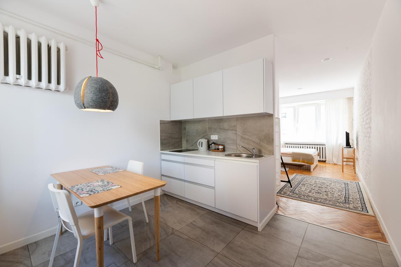 Apartament W Sercu Miasta Lodz  Exterior photo