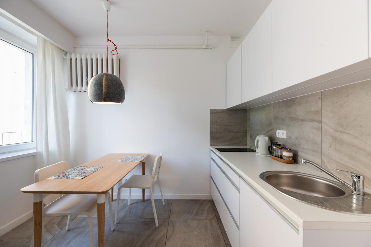 Apartament W Sercu Miasta Lodz  Exterior photo