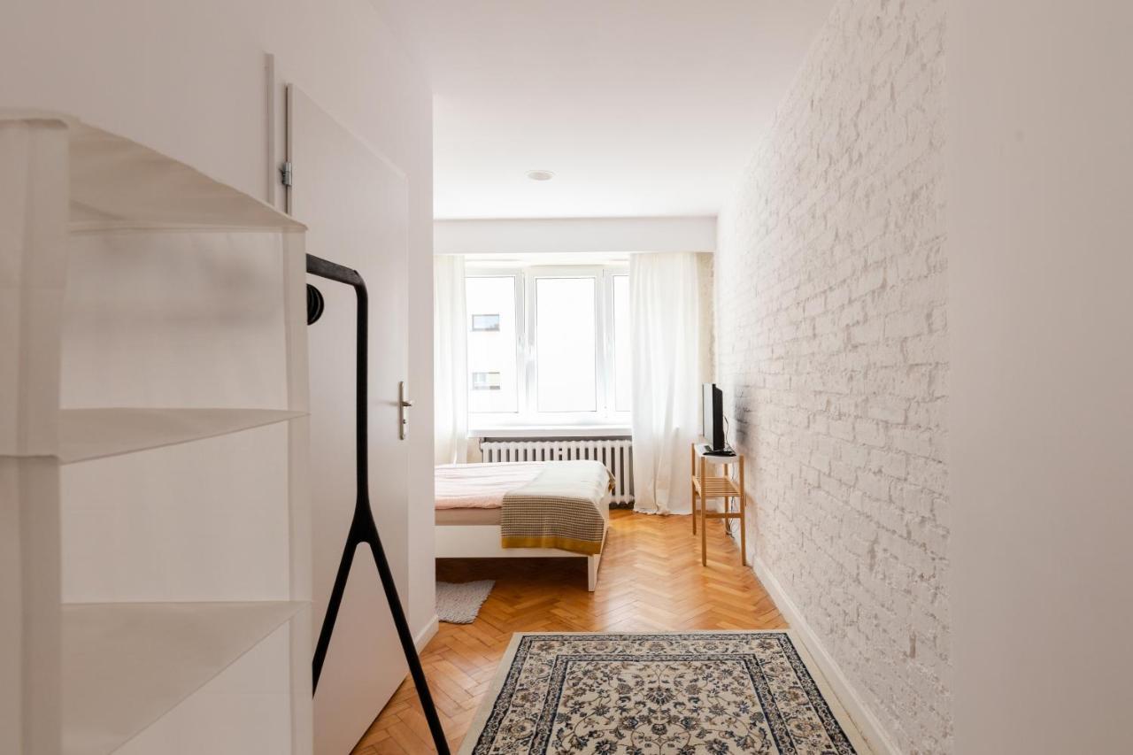 Apartament W Sercu Miasta Lodz  Exterior photo