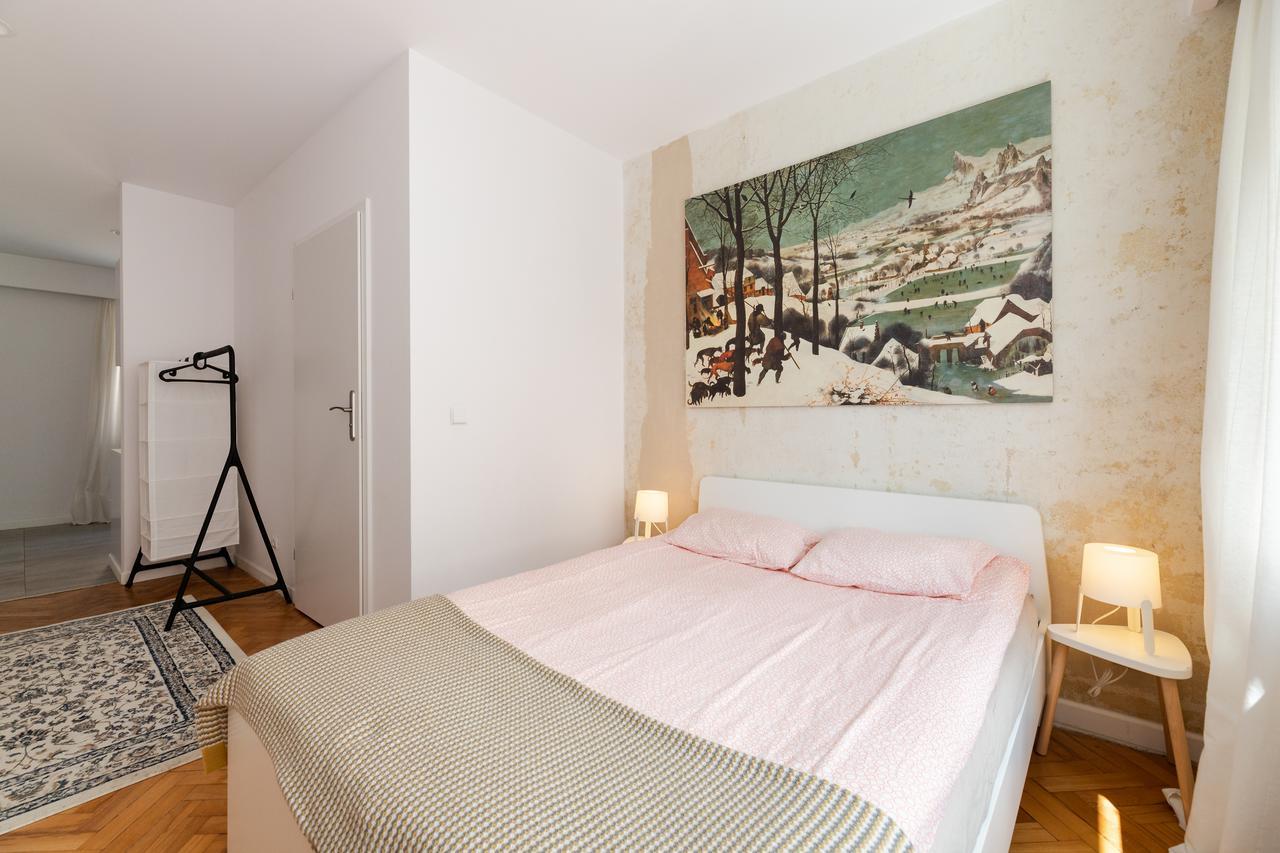 Apartament W Sercu Miasta Lodz  Exterior photo
